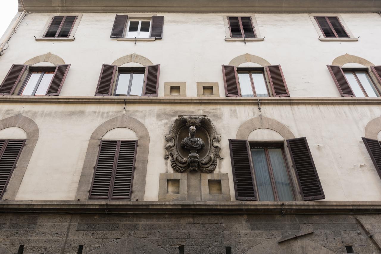 Old Bridge: Historical And Chic Apartment Florencie Exteriér fotografie
