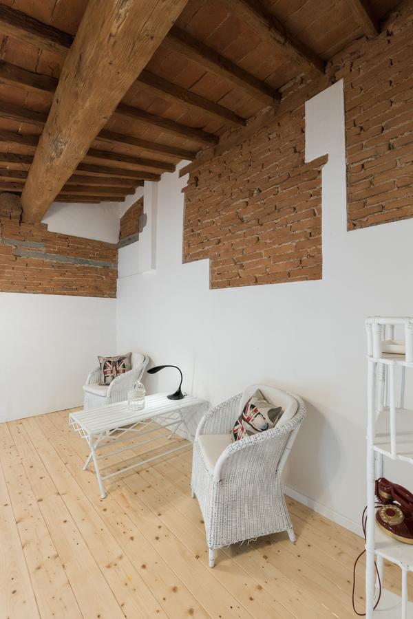 Old Bridge: Historical And Chic Apartment Florencie Exteriér fotografie