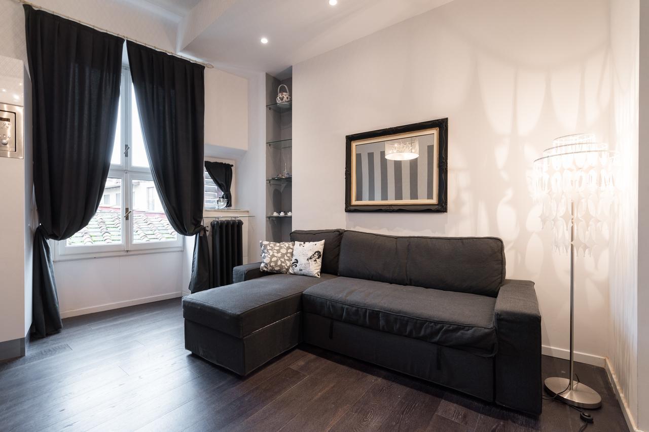 Old Bridge: Historical And Chic Apartment Florencie Exteriér fotografie