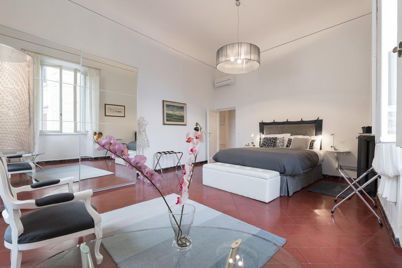 Old Bridge: Historical And Chic Apartment Florencie Exteriér fotografie