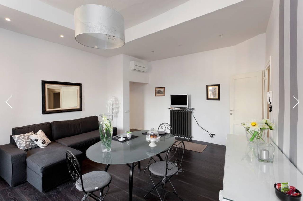 Old Bridge: Historical And Chic Apartment Florencie Exteriér fotografie