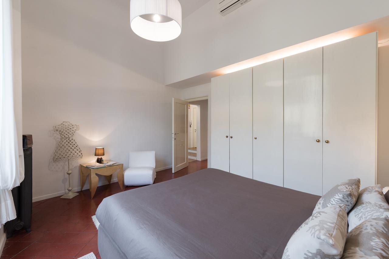 Old Bridge: Historical And Chic Apartment Florencie Exteriér fotografie