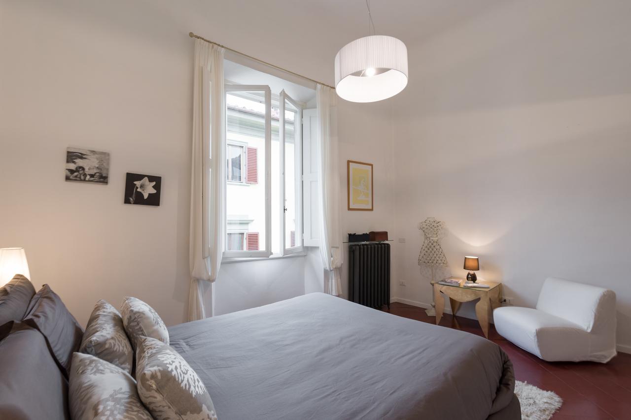 Old Bridge: Historical And Chic Apartment Florencie Exteriér fotografie