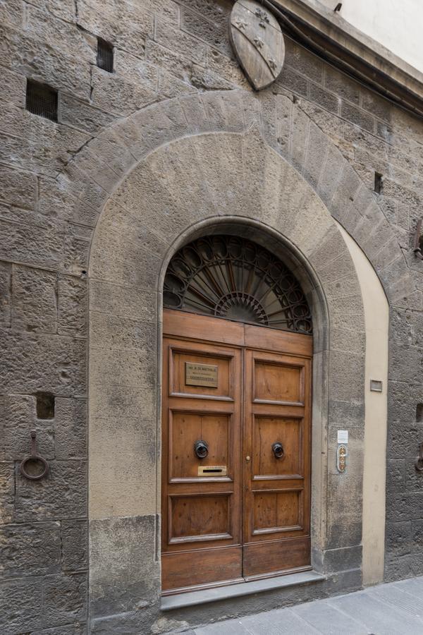 Old Bridge: Historical And Chic Apartment Florencie Exteriér fotografie