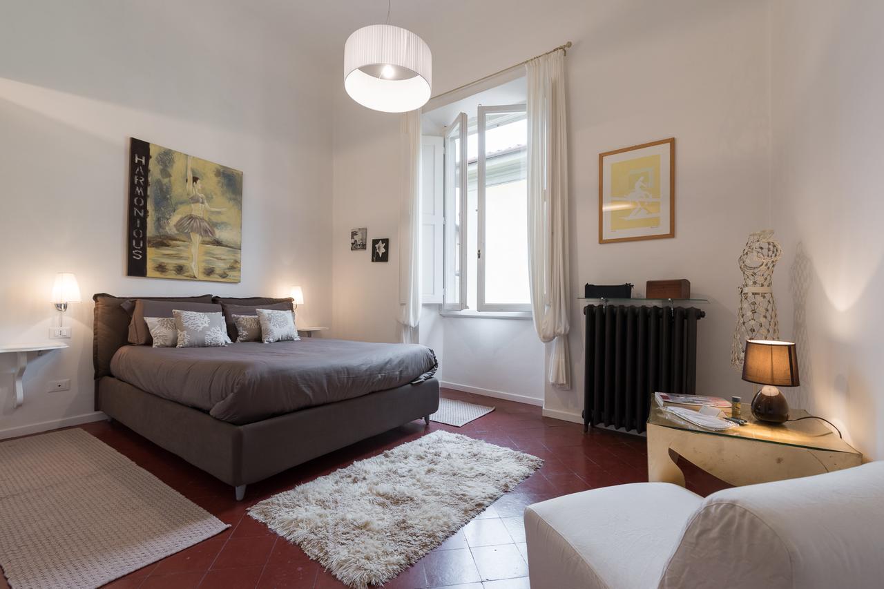 Old Bridge: Historical And Chic Apartment Florencie Exteriér fotografie