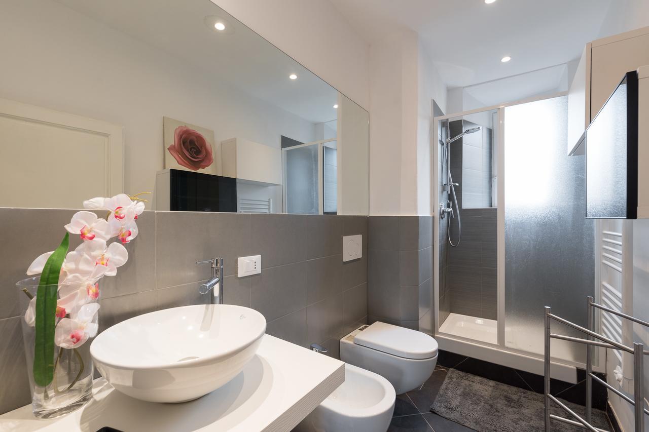 Old Bridge: Historical And Chic Apartment Florencie Exteriér fotografie