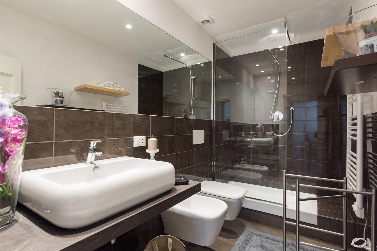 Old Bridge: Historical And Chic Apartment Florencie Exteriér fotografie