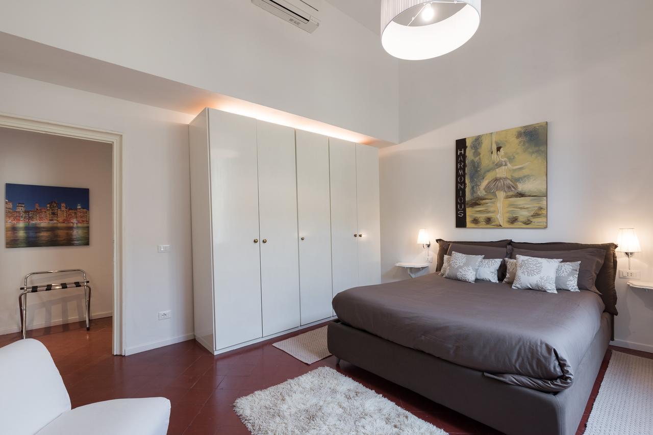Old Bridge: Historical And Chic Apartment Florencie Exteriér fotografie